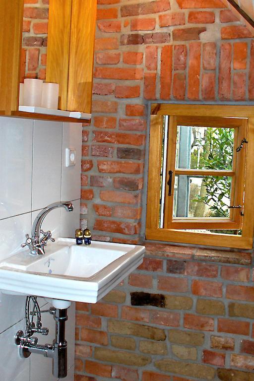 Das Reetdachhaus - Paulines Hoeft Grömitz Habitación foto